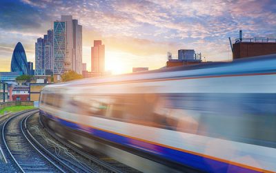 Digital rail: the evolution of the UK’s rail industry
