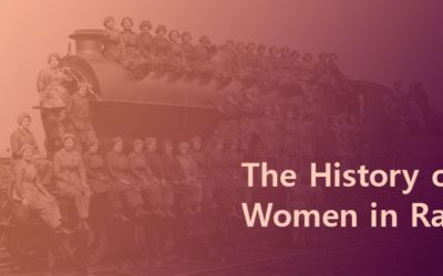 The History of Women in Rail