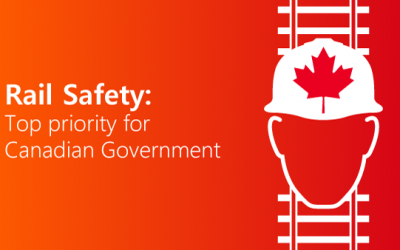 Rail safety: top priority for Canadian Government