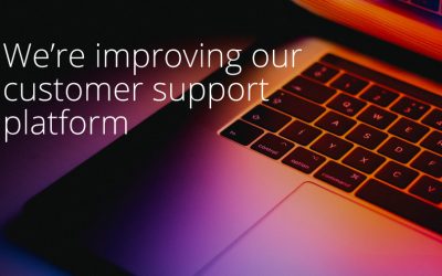 Important customer notice