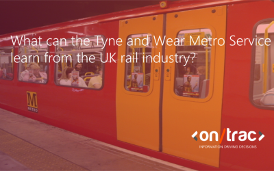 What can the Tyne and Wear Metro Service learn from the UK rail industry?