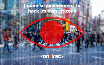 Japanese Government to hack its own citizens