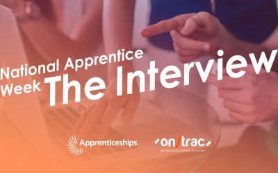 National Apprenticeship Week: The Interview