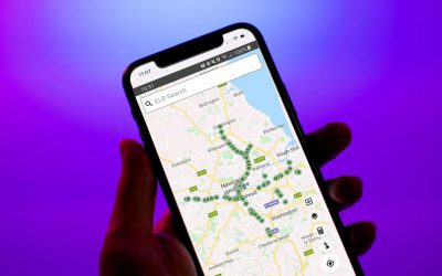 RailHub Access Points | New and improved app for Android