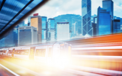 How disruptive technology is transforming the rail industry